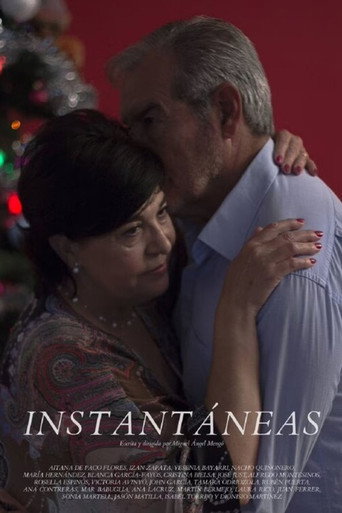 Instantáneas movie poster