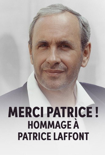 Merci Patrice ! movie poster