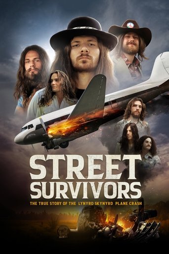 Street Survivors: The True Story of the Lynyrd Skynyrd Plane Crash movie poster