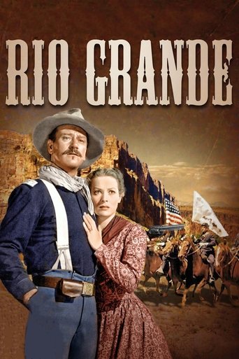 Rio Grande movie poster