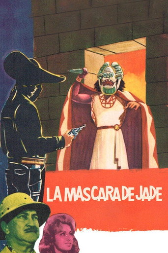 The Jade Mask movie poster