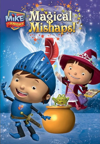 Mike the Knight: Magical Mishaps movie poster