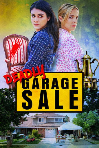 Deadly Garage Sale movie poster