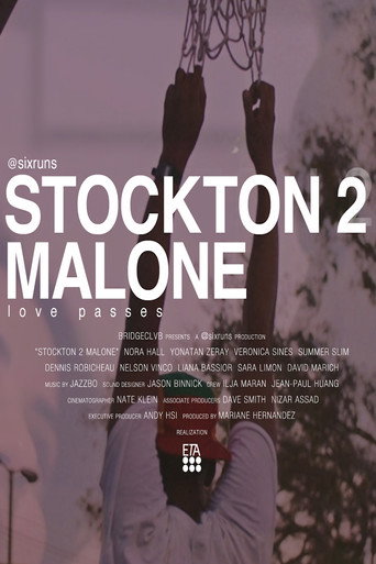 Stockton 2 Malone movie poster