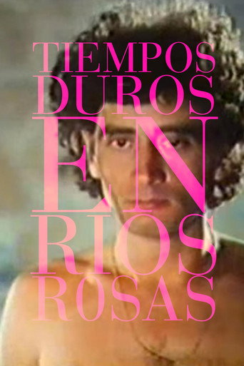 Hard Times at Ríos Rosas movie poster