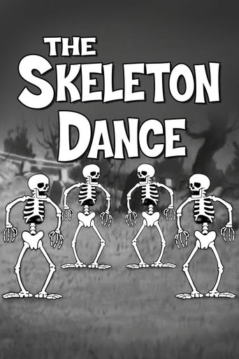 The Skeleton Dance movie poster