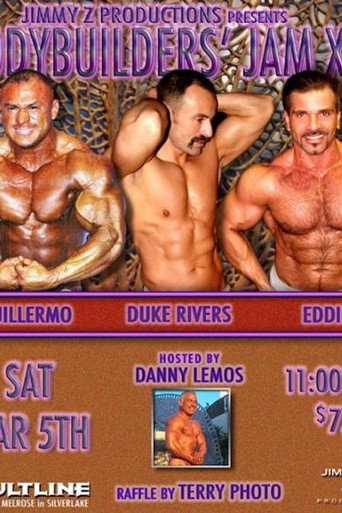 Bodybuilders' Jam 13 movie poster
