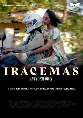 Iracemas movie poster