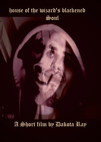 House of the Wizard's Blackened Soul movie poster