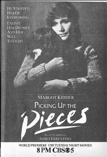 Picking Up the Pieces movie poster