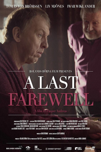 A Last Farewell movie poster