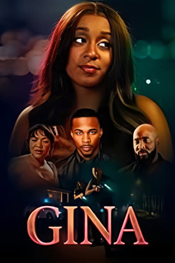 Gina movie poster