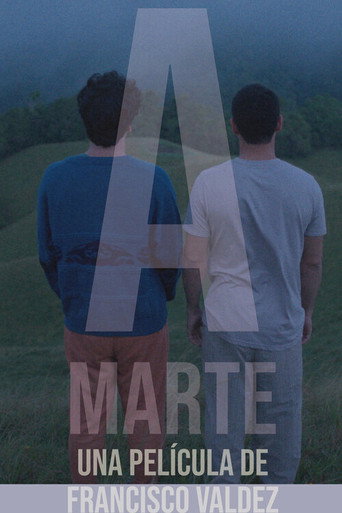 A Marte movie poster