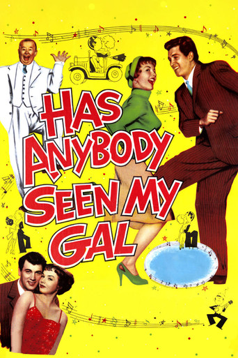 Has Anybody Seen My Gal? movie poster