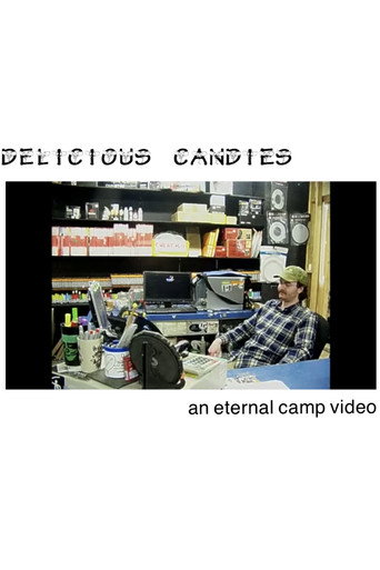 DELICIOUS CANDIES movie poster
