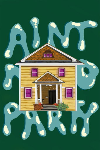 Ain't No Party movie poster