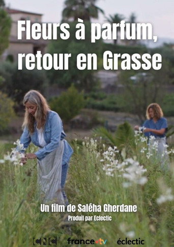Fleurs à parfum, retour en Grasse movie poster