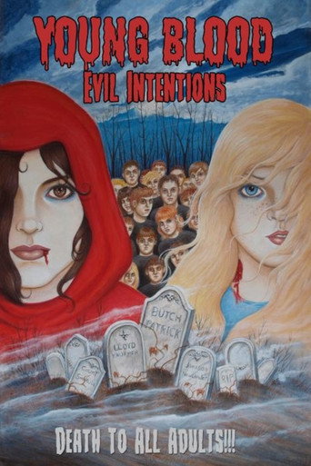 Young Blood: Evil Intentions movie poster