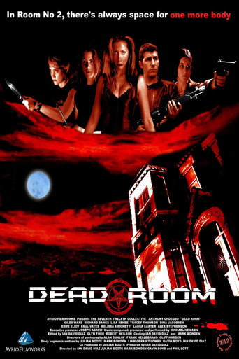 Dead Room movie poster