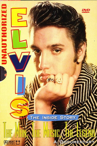 Elvis The Man The Music The Legend movie poster