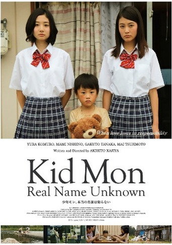 Kid Mon: Real Name Unknown movie poster