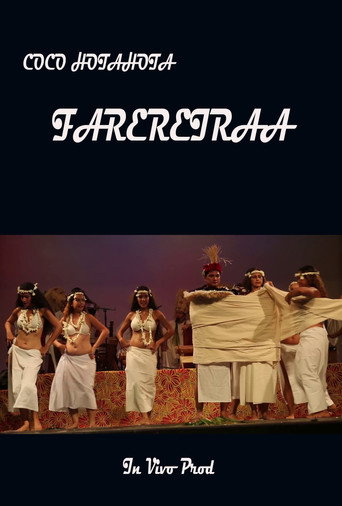Coco Hotahota farereiraa movie poster