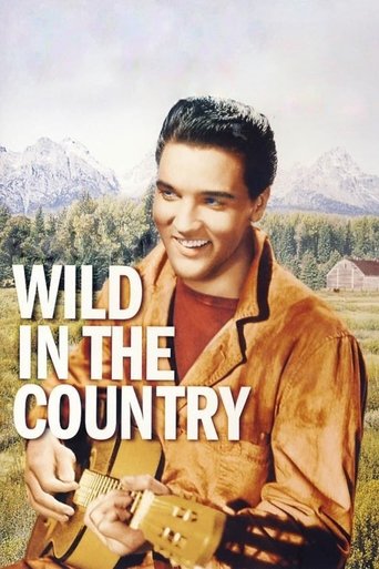 Wild in the Country movie poster