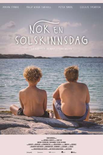 Nok en solskinnsdag movie poster