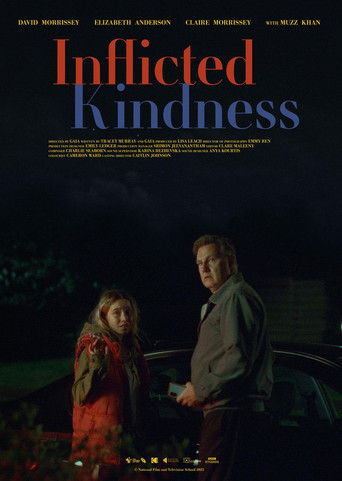 Inflicted Kindness movie poster