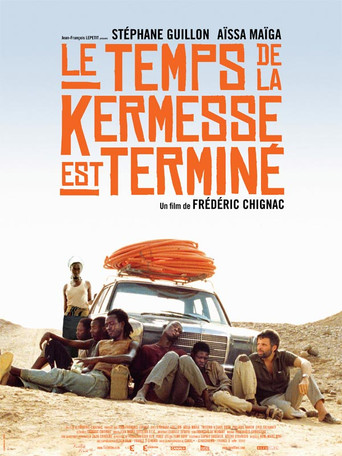 Le temps de la kermesse est terminé movie poster