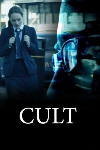Cult movie poster