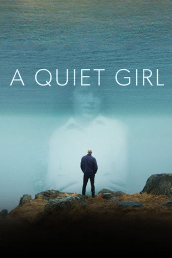 A Quiet Girl movie poster