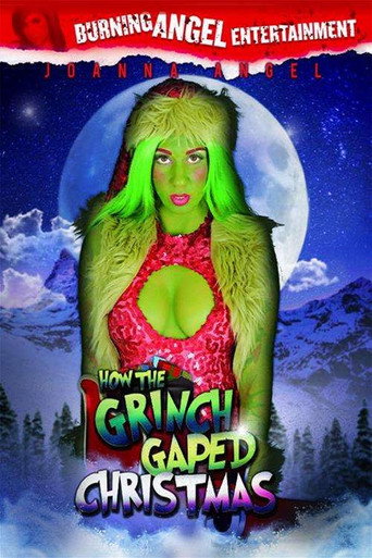 How the Grinch Gaped Christmas movie poster