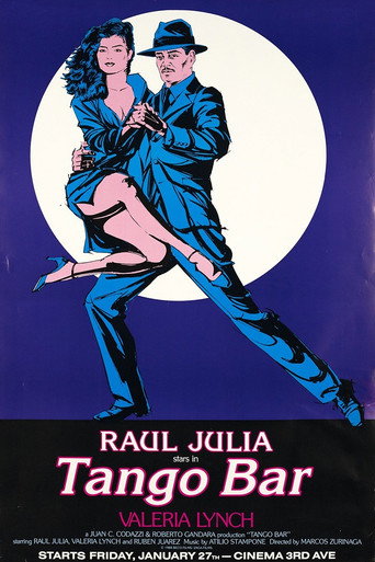 Tango Bar movie poster