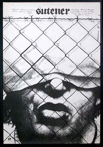 Der Lude movie poster