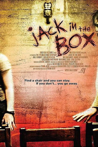 Jack in the Box movie poster