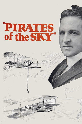 Pirates of the Sky movie poster