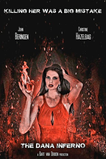 The Dana Inferno movie poster