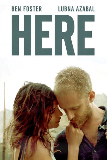 Here movie poster