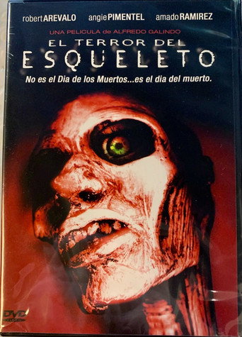 El Esqueleto movie poster