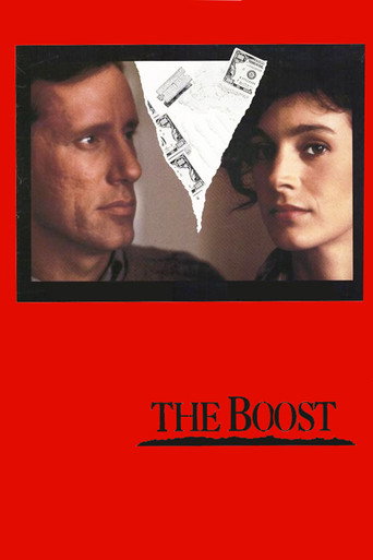 The Boost movie poster
