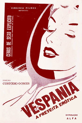 Vespânia - A Prefeita Erótica movie poster
