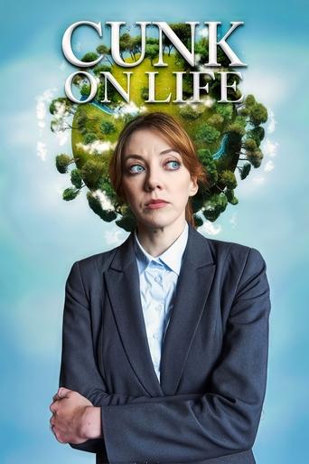 Cunk on Life movie poster