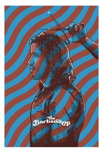 The Barbershop movie poster