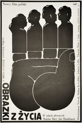 Pictures from Life movie poster