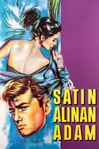 Satın Alınan Adam movie poster