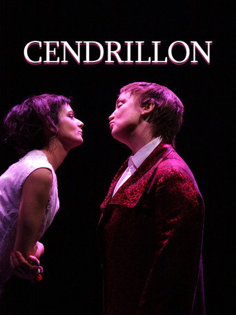 Cendrillon movie poster