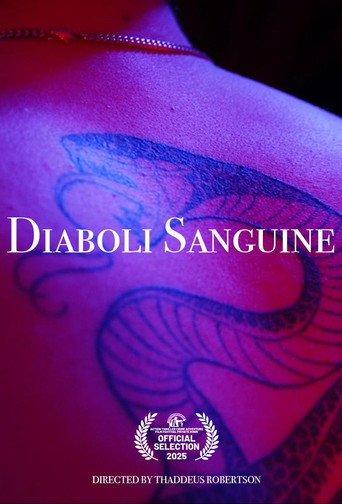 Diaboli Sanguine movie poster