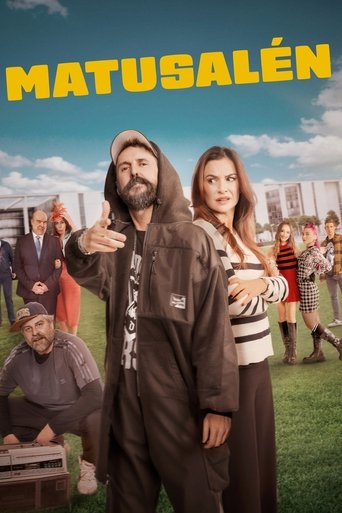 Matusalén movie poster
