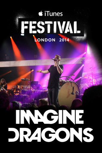 Imagine Dragons - iTunes Festival SXSW 2014 movie poster